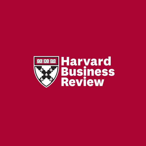 Harvard Business Review Advisory Council membership logo