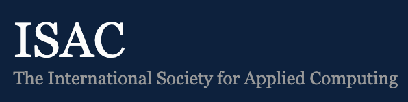 International Society of Applied Computing membership logo